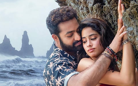 2-ம் நாளில் குறைந்த ‘தேவரா’ வசூல் - படக்குழு அதிர்ச்சி