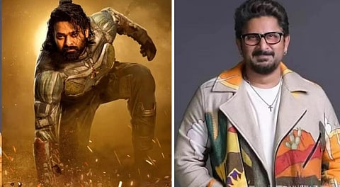 பிரபாஸ் குறித்து சர்ச்சைக் கருத்து: அர்ஷத் வார்ஸி விளக்கம்