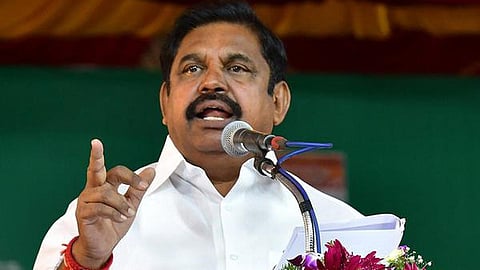 வக்பு வாரிய சட்டத்திருத்த கருத்துக் கேட்பு கூட்டம்; இஸ்லாமியர்களுக்கு திமுக ஓரவஞ்சனை: இபிஎஸ்