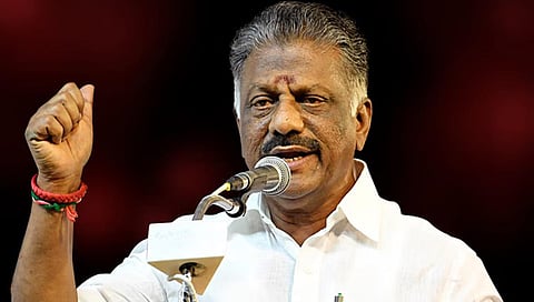 உள்ளாட்சி அமைப்புகளில் ஆண்டுக்கு 6% சொத்து வரி உயர்வுக்கு ஓபிஎஸ் கண்டனம்