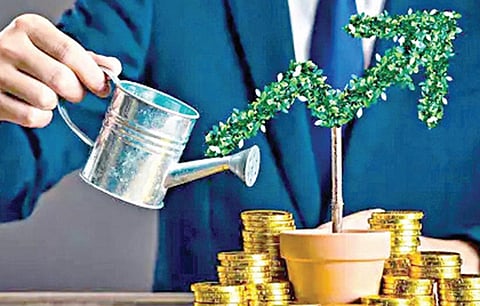 முதலீட்டு தேவதைகளுடன் ஒரு நாள்