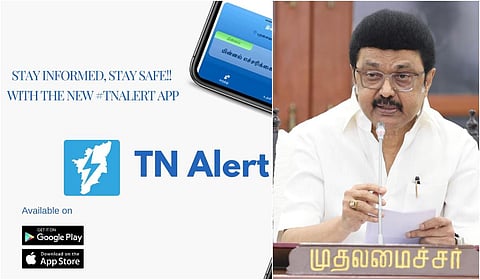 சென்னை தலைமைச் செயலகத்தில் நடந்த வடகிழக்கு பருவமழை ஆலோசனைக் கூட்டத்தில் தமிழக முதல்வர் மு.க.ஸ்டாலின் உரையாற்றினார்.