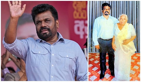 “என் மகனை 12 வயதில் துறவியாக்கச் சொன்னபோது...” - இலங்கை அதிபர் அநுரவின் தாயார் பகிர்ந்த நினைவுகள்