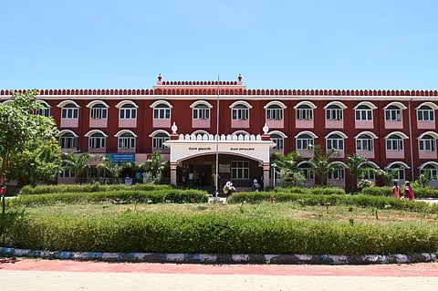தஞ்சாவூர் ஒருங்கிணைந்த நீதிமன்றம்