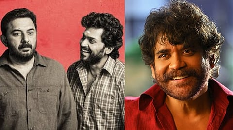 “படம் முழுக்க என் முகத்தில் புன்னகை” - ‘மெய்யழகன்’ படத்துக்கு நாகர்ஜுனா பாராட்டு