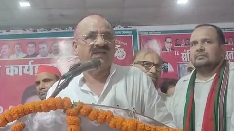 முஸ்லிம்கள் அதிகரித்து விட்டதால் உ.பி.யில் பாஜக ஆட்சி முடிவுக்கு வரும்: சமாஜ்வாதி எம்எல்ஏ கருத்தால் சர்ச்சை