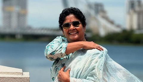 சின்னத்திரை தந்த அனுபவம்: ‘டாப் குக்கு டூப் குக்கு’ சுஜாதா மகிழ்ச்சி