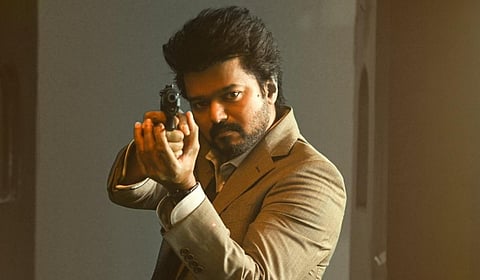 விஜய்யின் ‘தி கோட்’ அக்.3-ல் ஓடிடியில் ரிலீஸ்