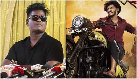 ‘மஞ்சள் வீரன்’ படத்தில் இருந்து டிடிஎஃப் வாசன் நீக்கம் ஏன்? - இயக்குநர் விளக்கம்