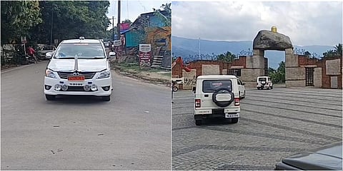 கோவை ஈஷா மையத்தில் இரண்டாவது நாளாக, காவல்துறை, சமூகநலத்துறை அதிகாரிகள் விசாரணை நடத்துகின்றனர்.