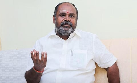“உதயநிதி துணை முதல்வரானதால் துரைமுருகன் குழப்பத்தில் உள்ளார்” - ஆர்.பி.உதயகுமார்