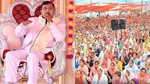 ஹாத்ரஸ் நெரிசல் வழக்கில் 3,200 பக்க குற்றப் பத்திரிகை: போலே பாபா பெயர் இடம்பெறவில்லை