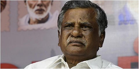 முத்தரசன் | கோப்புப்படம்