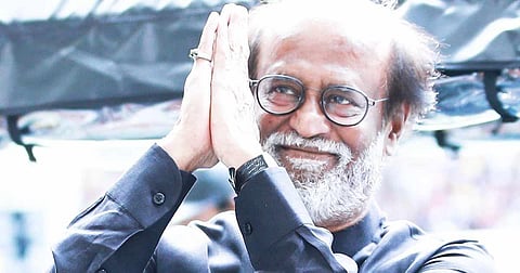 “நான் நலம் பெற வாழ்த்திய அனைவருக்கும் நன்றி” - ரஜினிகாந்த் நெகிழ்ச்சி