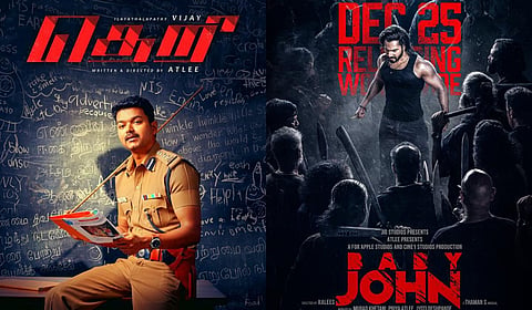 பெரும் எதிர்பார்ப்பில் ‘தெறி’ இந்தி ரீமேக் - காரணம் என்ன?