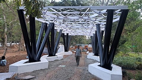 சென்னையில் ரூ.46 கோடியில் கலைஞர் நூற்றாண்டு பூங்காவை முதல்வர் ஸ்டாலின் இன்று திறந்து வைக்கிறார்