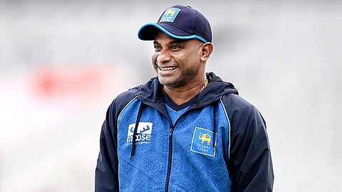 இலங்கை அணியின் முழுநேர பயிற்சியாளரானார் ஜெயசூர்யா