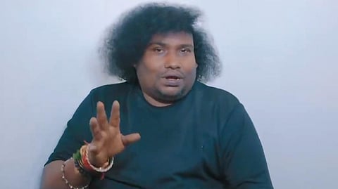 மும்பை போலீஸ் என மிரட்டி பணம் பறிக்கும் கும்பல்: யோகி பாபு மூலம் விழிப்புணர்வு ஏற்படுத்தும் சைபர் க்ரைம் போலீஸார்