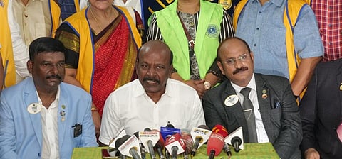 தமிழகத்தில் பருவமழை தொடங்க உள்ளதால் 1,000 இடங்களில் மருத்துவ முகாம்: அமைச்சர் மா.சுப்பிரமணியன்