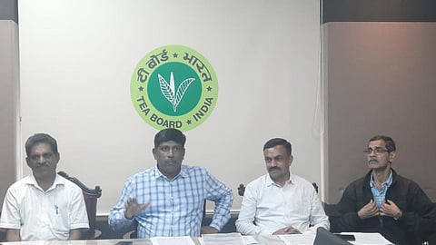 தேயிலை வளர்ச்சிக்கு ரூ.668 கோடி நிதி: குன்னூரில் தேயிலை வாரிய செயல் இயக்குநர் தகவல்