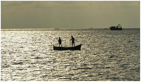 தமிழக மீனவர்கள் தொடர் கைதை முடிவுக்குக் கொண்டு வர அன்புமணி கோரிக்கை
