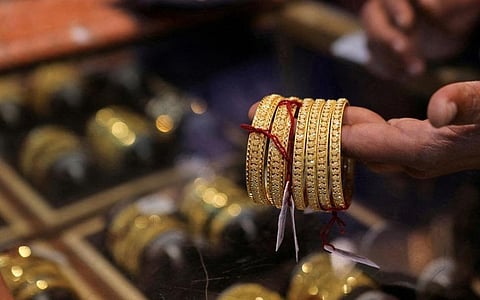 தங்கம் விலை பவுன் ரூ.56,200-க்கு விற்பனை