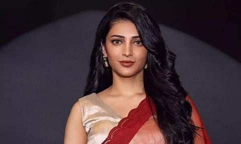 “நான் சாதாரணமாக குறை கூறமாட்டேன். ஆனால்…” - விமானம் தாமதமானது குறித்து ஸ்ருதி ஹாசன் ஆதங்கம்