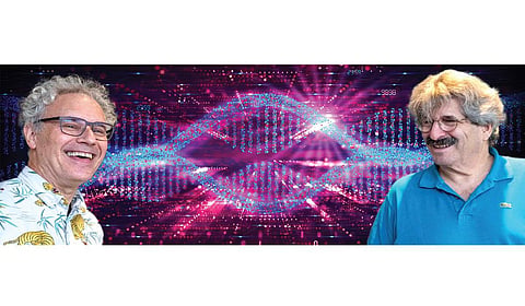 நுண் ஆர்.என்.ஏ. என்னும் மரபணு ஆளுமை | நோபல் 2024