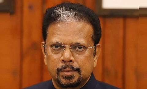 ஆளுநர் கைலாஷ்நாதன்