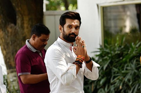 மத்திய அமைச்சர் சிராக் பாஸ்வானுக்கு இசட் பாதுகாப்பு