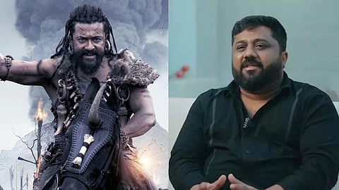 சூர்யாவின் ‘கங்குவா’ ரூ.2,000 கோடி வசூலிக்கும்: தயாரிப்பாளர் நம்பிக்கை