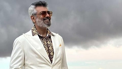 சினிமாவுக்கு சிறு இடைவெளி விடும் அஜித்!