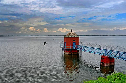 புழல் ஏரி | கோப்புப் படம்