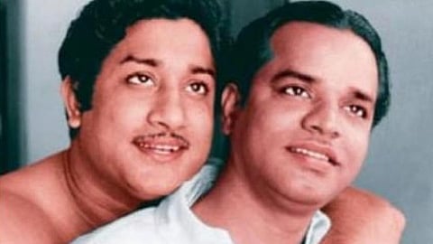 “அப்பா இருந்திருந்தால் கொண்டாடியிருப்பார்” - ஏ.பீம்சிங் 100-வது பிறந்தநாளில் பிரபு நெகிழ்ச்சி