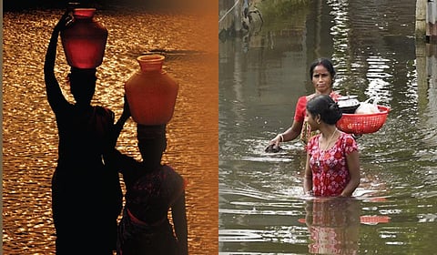 காலநிலை மாற்றமும் தீவிர பாதிப்படையும் பெண்களும் | சொல்... பொருள்... தெளிவு