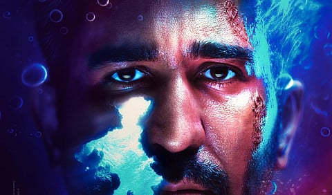 விஜய் ஆண்டனி நடிக்கும் ‘ககன மார்கன்’ படத்தின் முதல் தோற்றம் எப்படி?