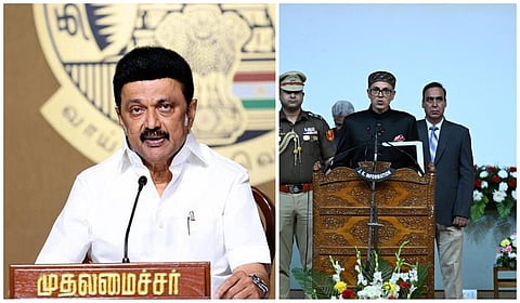 முதல்வர் ஸ்டாலின்| உமர் அப்துல்லா