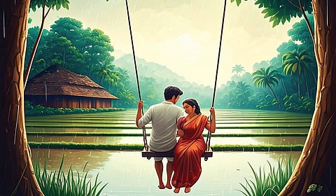 ‘உன்னு வடம்’ - ஊஞ்சல் நினைவுகள்