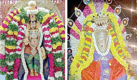 மனக்கவலைகள் தீர்த்திடும் தென்கரை ஸ்ரீமூலநாதர்