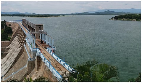 சாத்தனூர் அணை