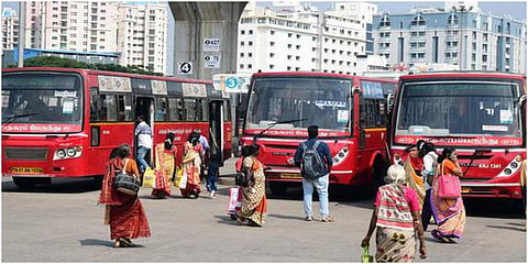 அக்.24 வரை பயண அட்டைகள் விற்பனை: மாநகர போக்குவரத்துக் கழகம்