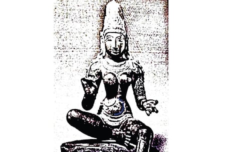 போக சக்தி அம்மன்(கோப்பு படம்)