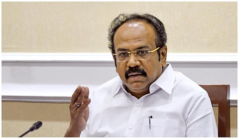 அமைச்சர் தங்கம் தென்னரசு