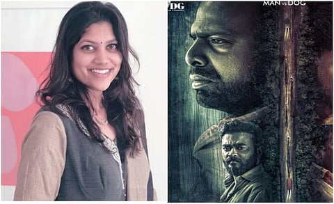 ‘அலங்கு’ படத்தை தயாரிக்கும் அன்புமணி மகள் சங்கமித்ரா!