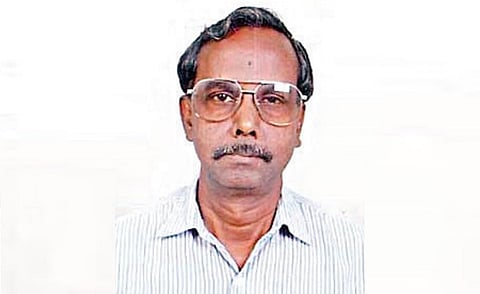 தமிழறிஞர் தேவநேயப் பாவாணர் மகன் மணிமன்றவாணன் காலமானார்