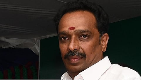 ‘‘கூட்டணி சரியில்லை’’: தொண்டர்கள் மத்தியில் எம்.ஆர். விஜயபாஸ்கர் பேச்சு