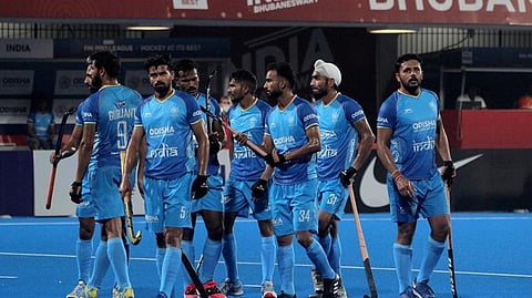 காமன்வெல்த் 2026: ஹாக்கி, மல்யுத்தம் உள்ளிட்ட விளையாட்டுகள் நீக்கம் - இந்திய பதக்க வாய்ப்புக்கு பாதிப்பு