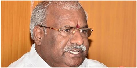 காடேஸ்வரா சுப்பிரமணியம் | கோப்புப்படம்