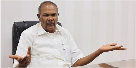 சபாநாயகர் அப்பாவு | கோப்புப்படம்