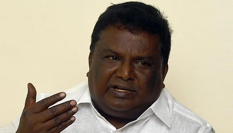 அமைச்சர் சிவசங்கர்